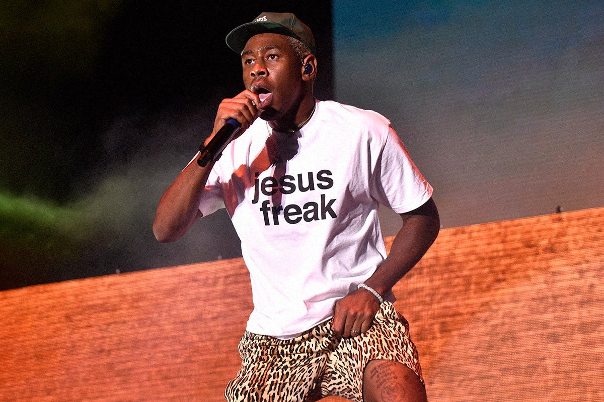 Wear Shorts as Well as Tyler, the Creator